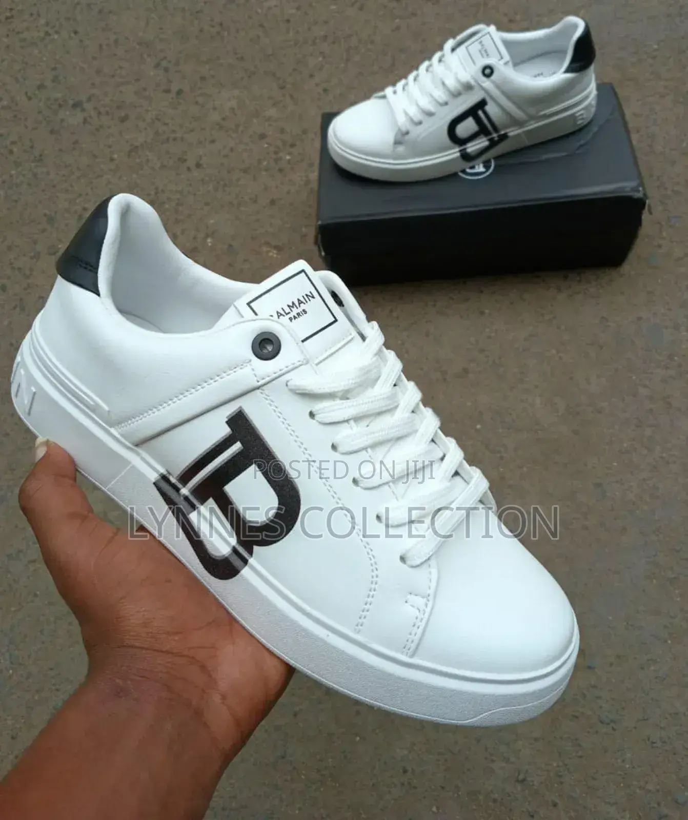 Balmain Paris Casuals ,Balmain Casuals Sizes 40_45