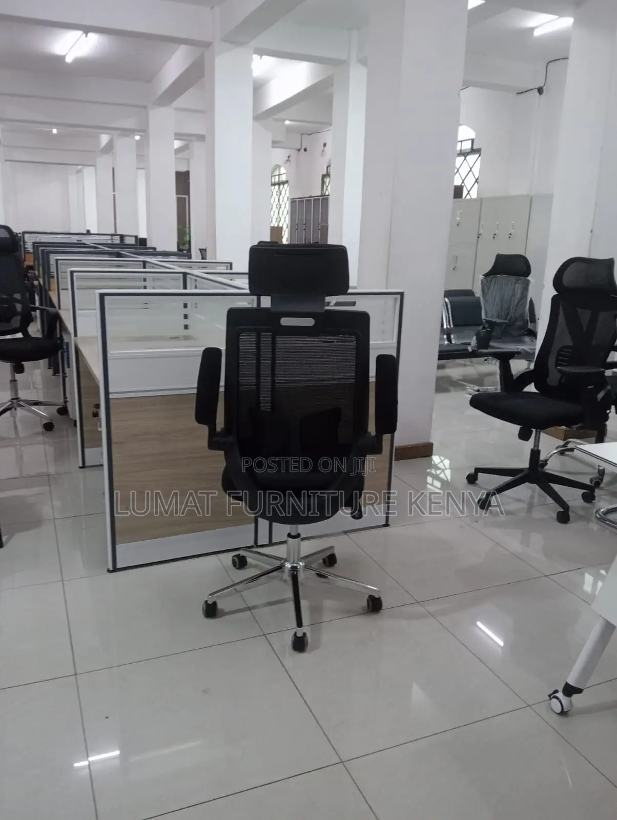 Adjustable Ergonomic Office Chair