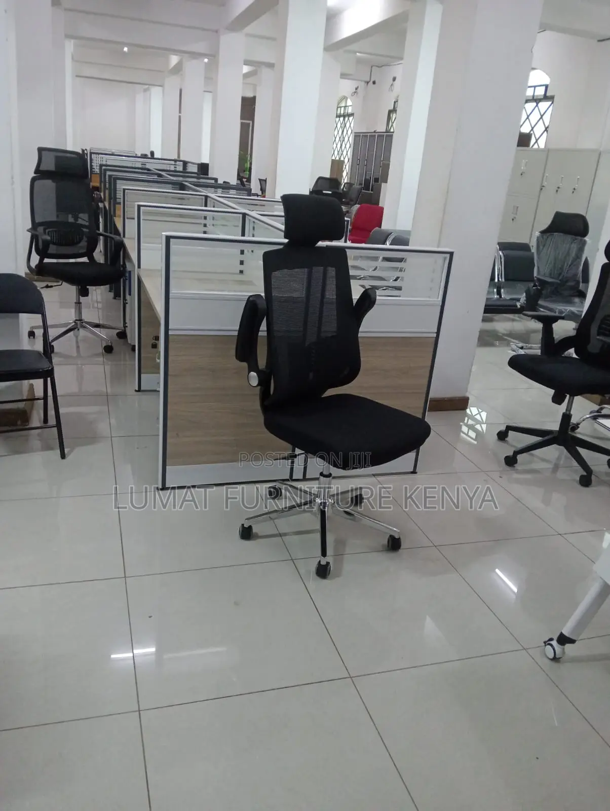 Adjustable Ergonomic Office Chair