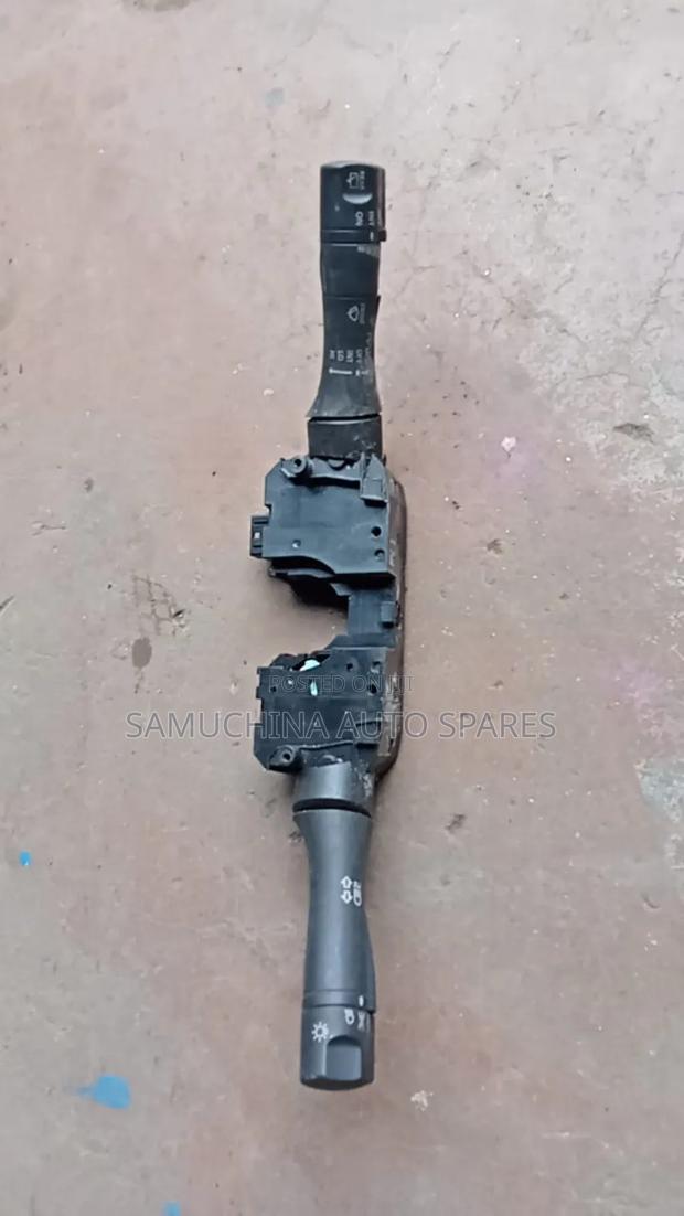 Combination Switch Nissan March 