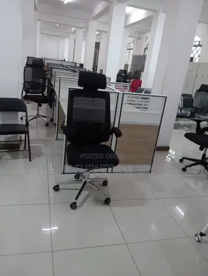 Adjustable Ergonomic Office Chair