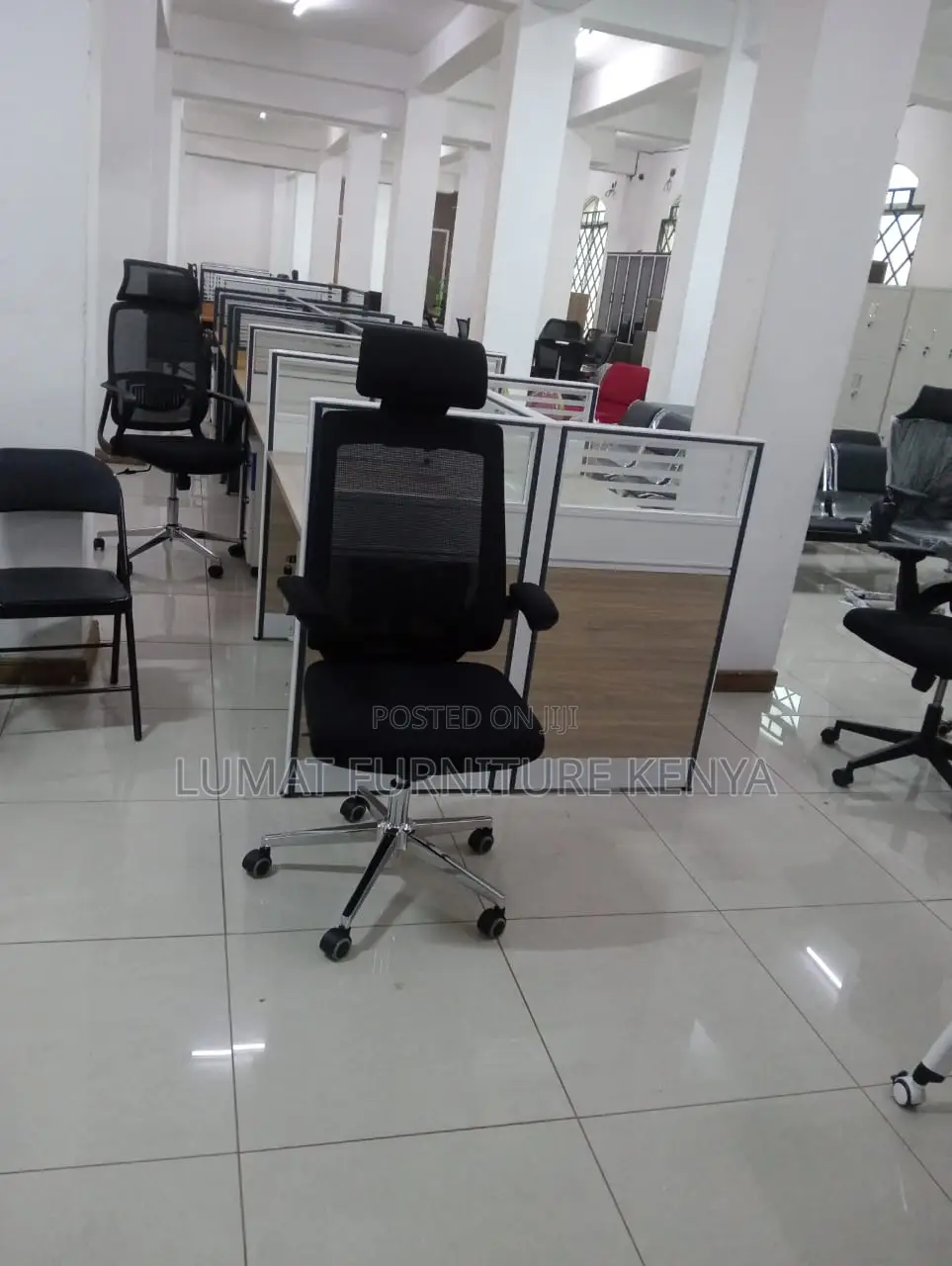 Adjustable Ergonomic Office Chair
