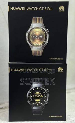 Huawei Watch Gt 6 Pro - thumbnail 2