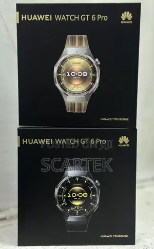 Huawei Watch Gt 6 Pro