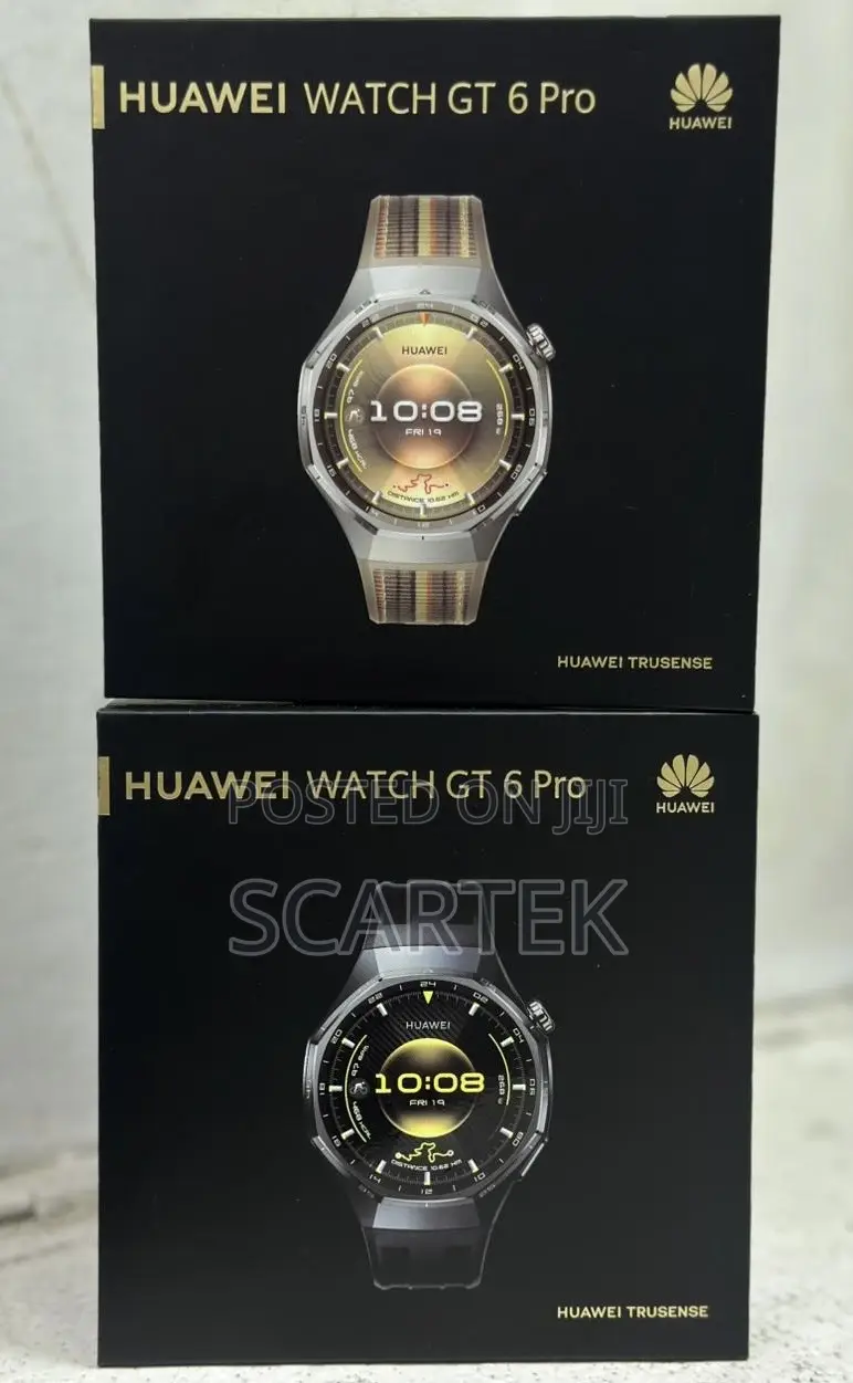 Huawei Watch Gt 6 Pro
