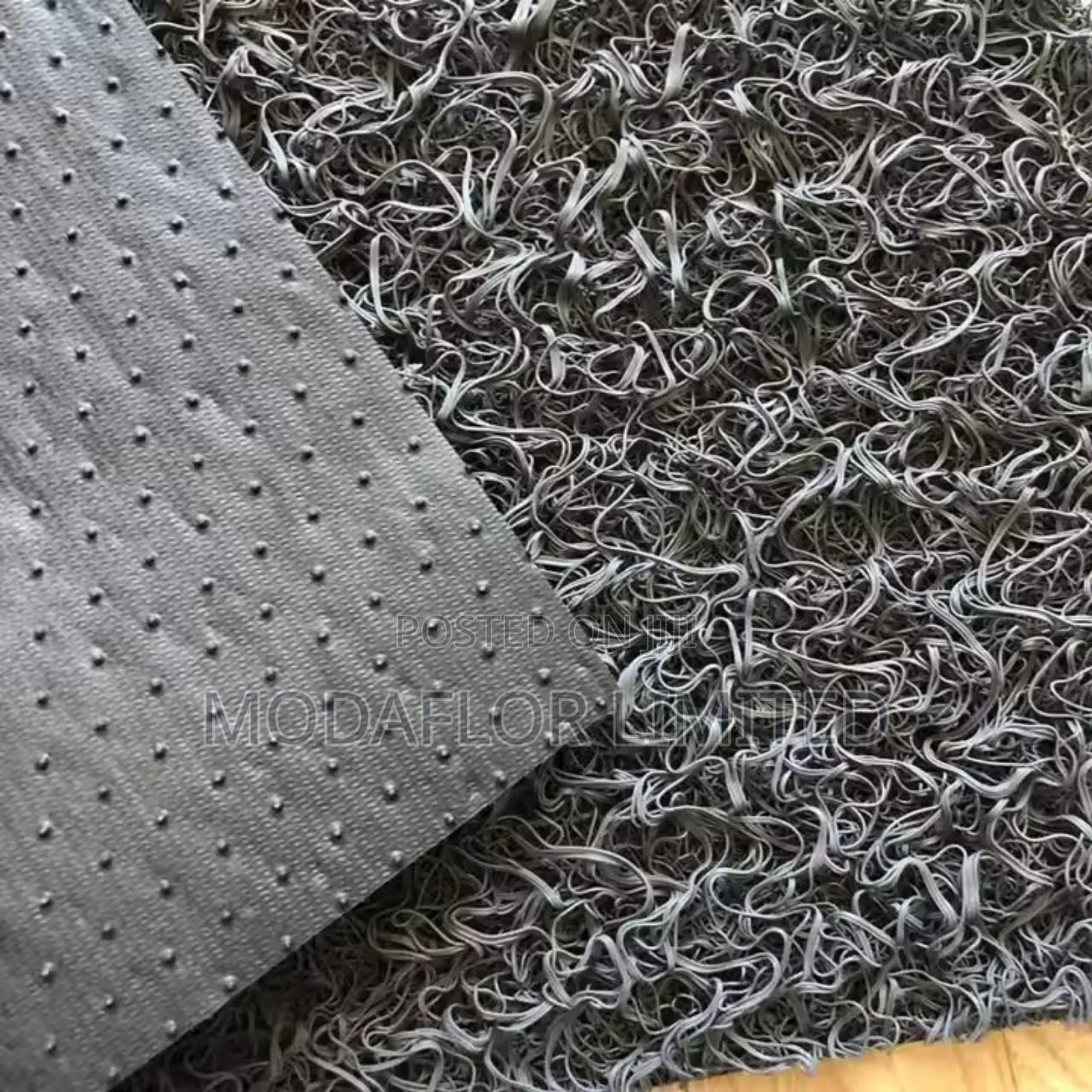 Coil Mat Heavy Traffic – Non-Slip Dust Resistant
