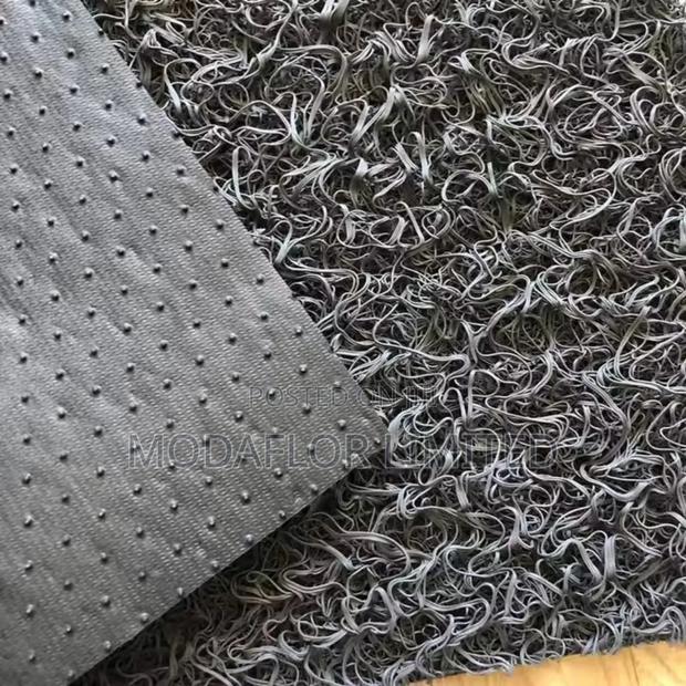 Coil Mat Heavy Traffic – Non-Slip Dust Resistant