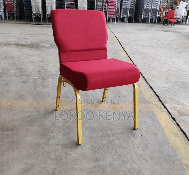 Office Chair : Heavy-Duty Guest Office Chair