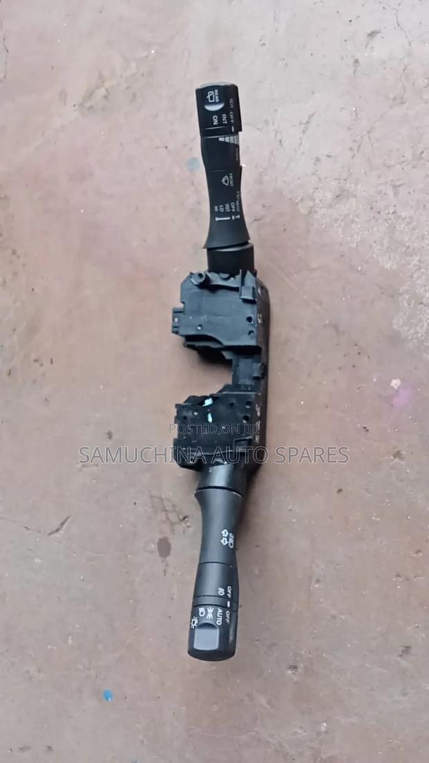 Combination Switch Nissan Serena C26