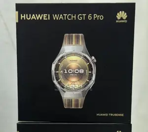 Huawei Watch Gt 6 Pro