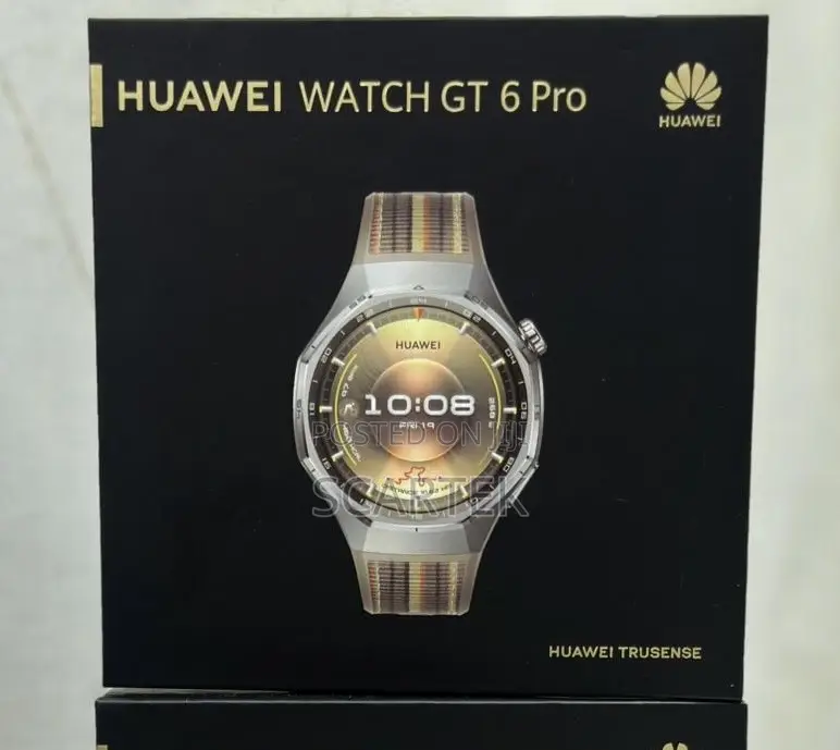 Huawei Watch Gt 6 Pro