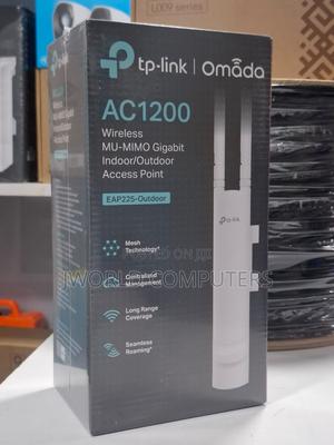 Tp Link Eap225^Tp Link Eap225-Outdoor Ac1200 Access Point - main view