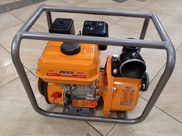 Gasoline Water Pump - thumbnail 2