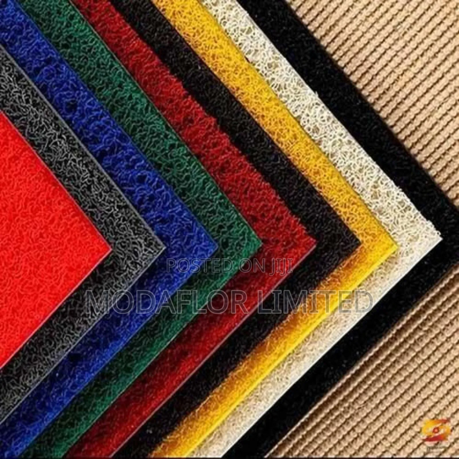 Coil Mat Stylish Design – Safe Comfortable