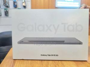 New Samsung Galaxy Tab S9 FE 64 GB Gray
