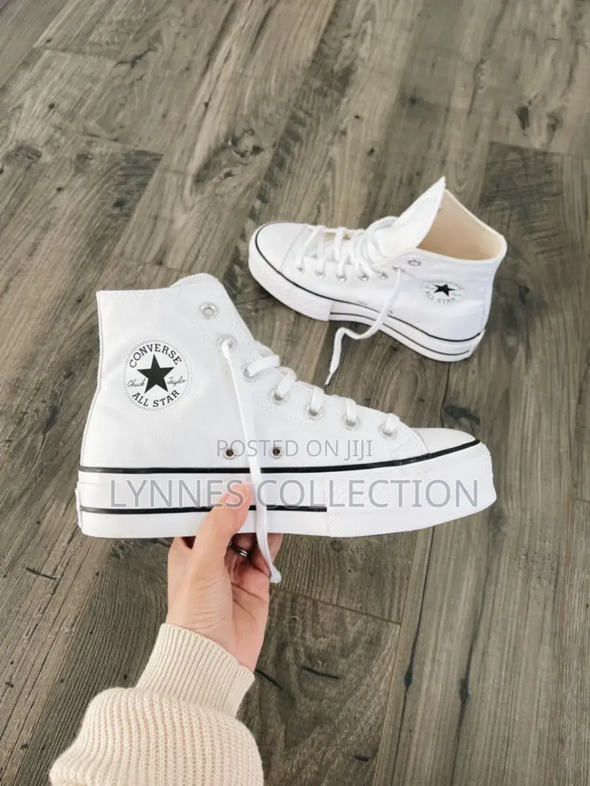 Converse All Star Chunk Taylor ,Chunk Taylors Sizes 37-42