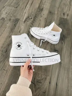 Converse All Star Chunk Taylor ,Chunk Taylors Sizes 37-42