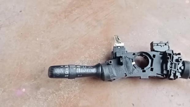 Headlight Switch Toyota Fielder 141