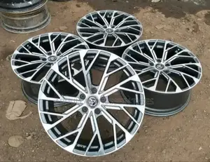 Rim Size 18inch 5hole Set or 4pcs