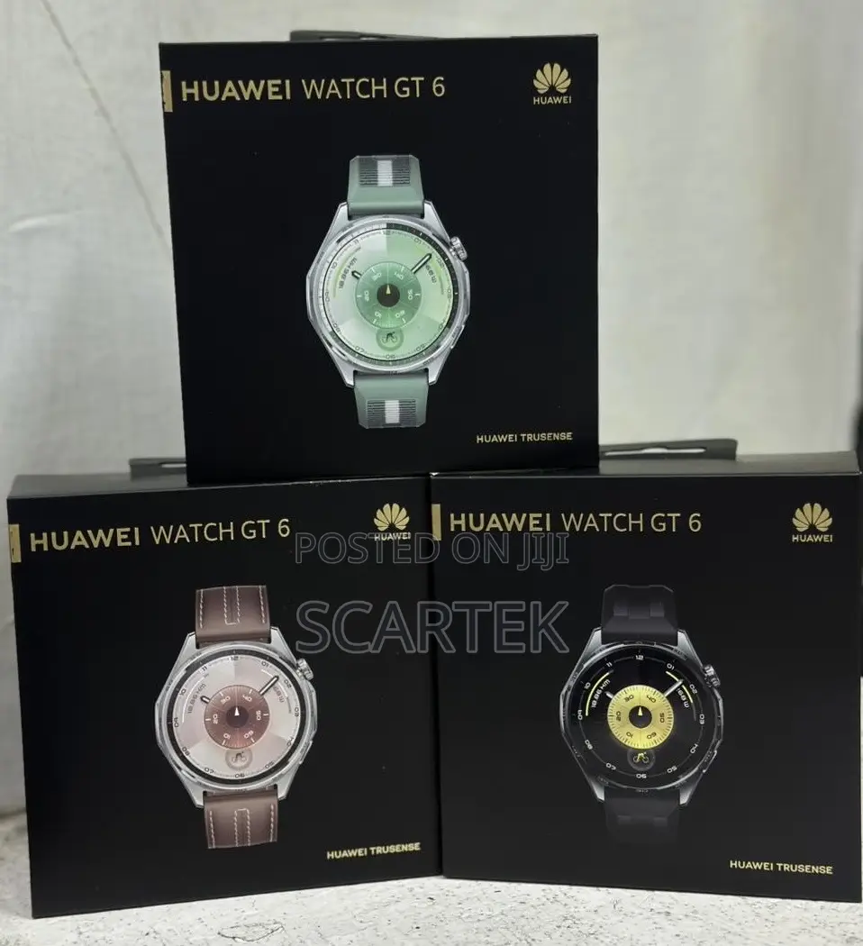 Huawei Watch Gt 6