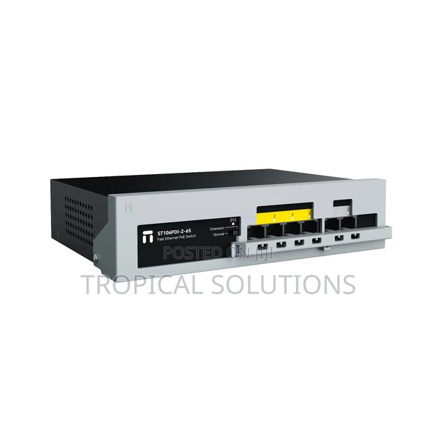Netis St106pdi-2-65 5 Port Poe Switch - main view