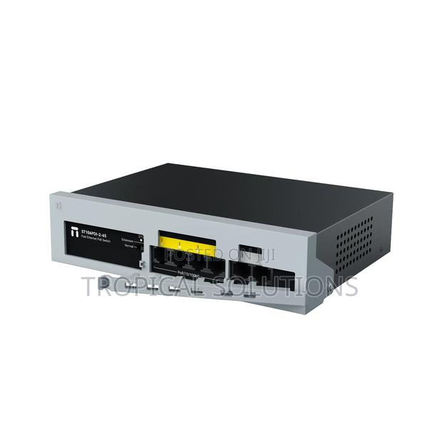 Netis St106pdi-2-65 5 Port Poe Switch - thumbnail 2