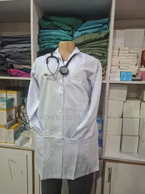 Lab Coat(Sleek)