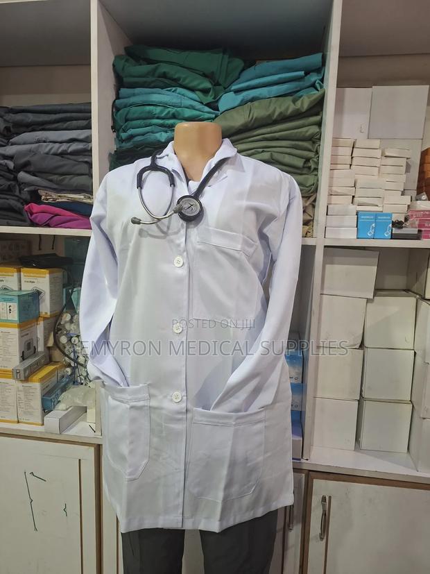 Lab Coat(Sleek) - thumbnail 2