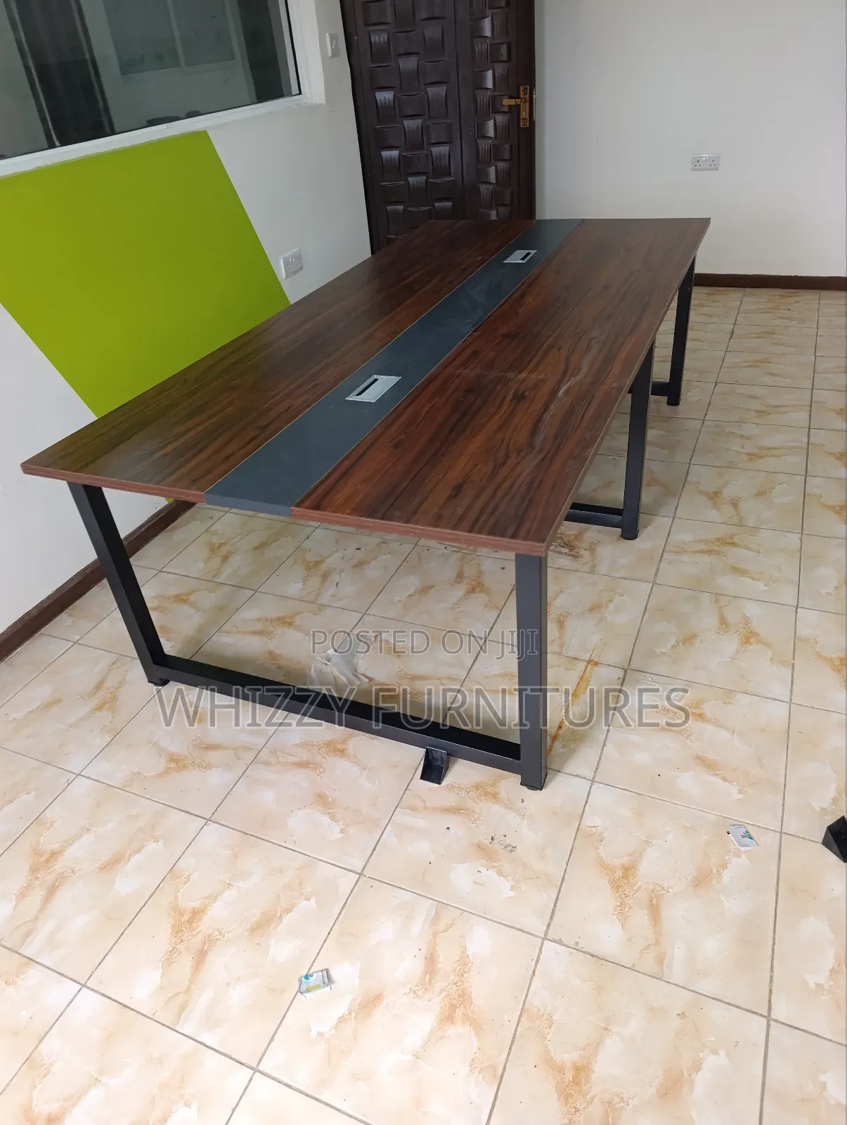 Affordable Boardroom Table