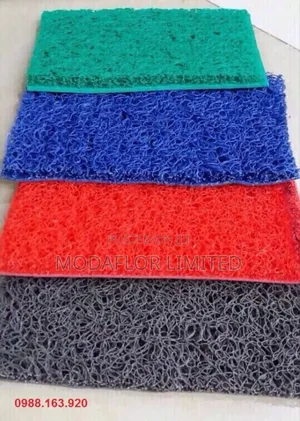 Coil Mat Luxury Finish – Add Class Safety to Your Floor