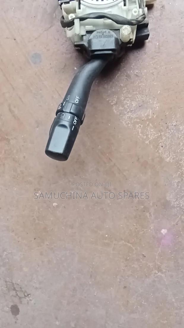 Headlight Switch Toyota Landcruiser Prado 120