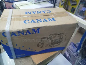 Electric Booster Pump Machine