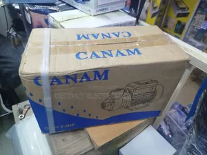 Electric Booster Pump Machine