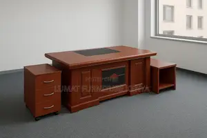 Professional 1.6m Managerial Desk