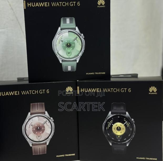 Huawei Watch Gt 6 - thumbnail 3