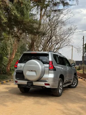 Toyota Land Cruiser Prado 3.0 190hp 2020