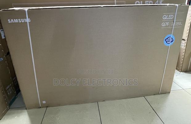 Samsung 75 Inches Class Qled 75q7f 4k Smart Tv 2025