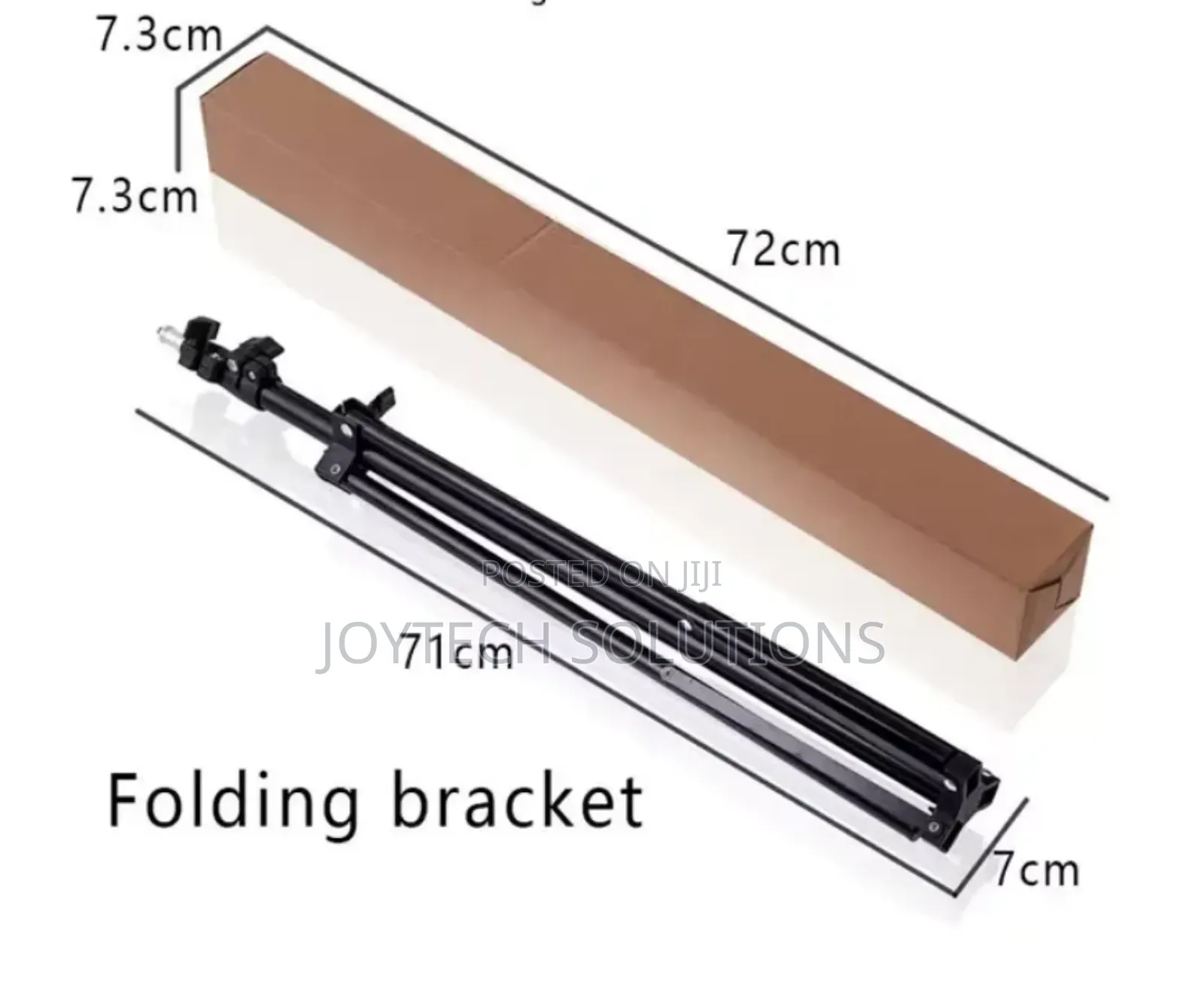 New Photography and Videography 2m Tripod Stand