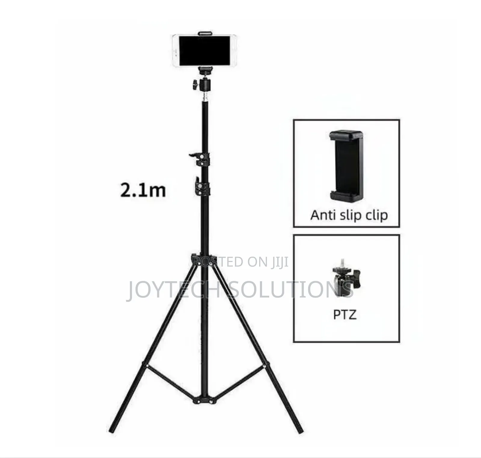 New Photography and Videography 2m Tripod Stand