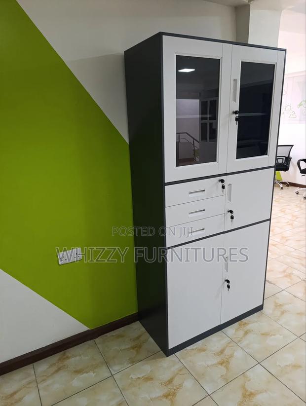 Affordable Metallic Cabinet - thumbnail 2