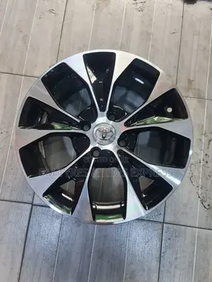 Rims Size (15) Toyota Filder) 4 Holes.(Set of 4)