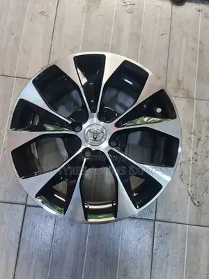 Rims Size (15) Toyota Filder) 4 Holes.(Set of 4)