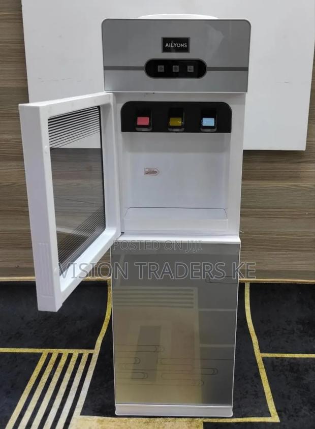Ailyons Water Dispenser Hot,Normal and Cold 3 Taps