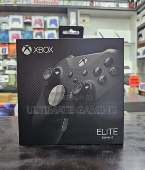 Xbox Elite Wireless Controller Series 2 - main view