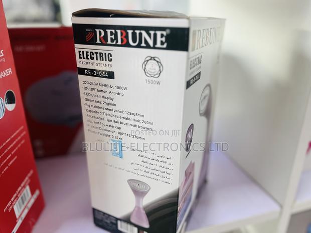 Rebune Electric Garment Steamer - thumbnail 2