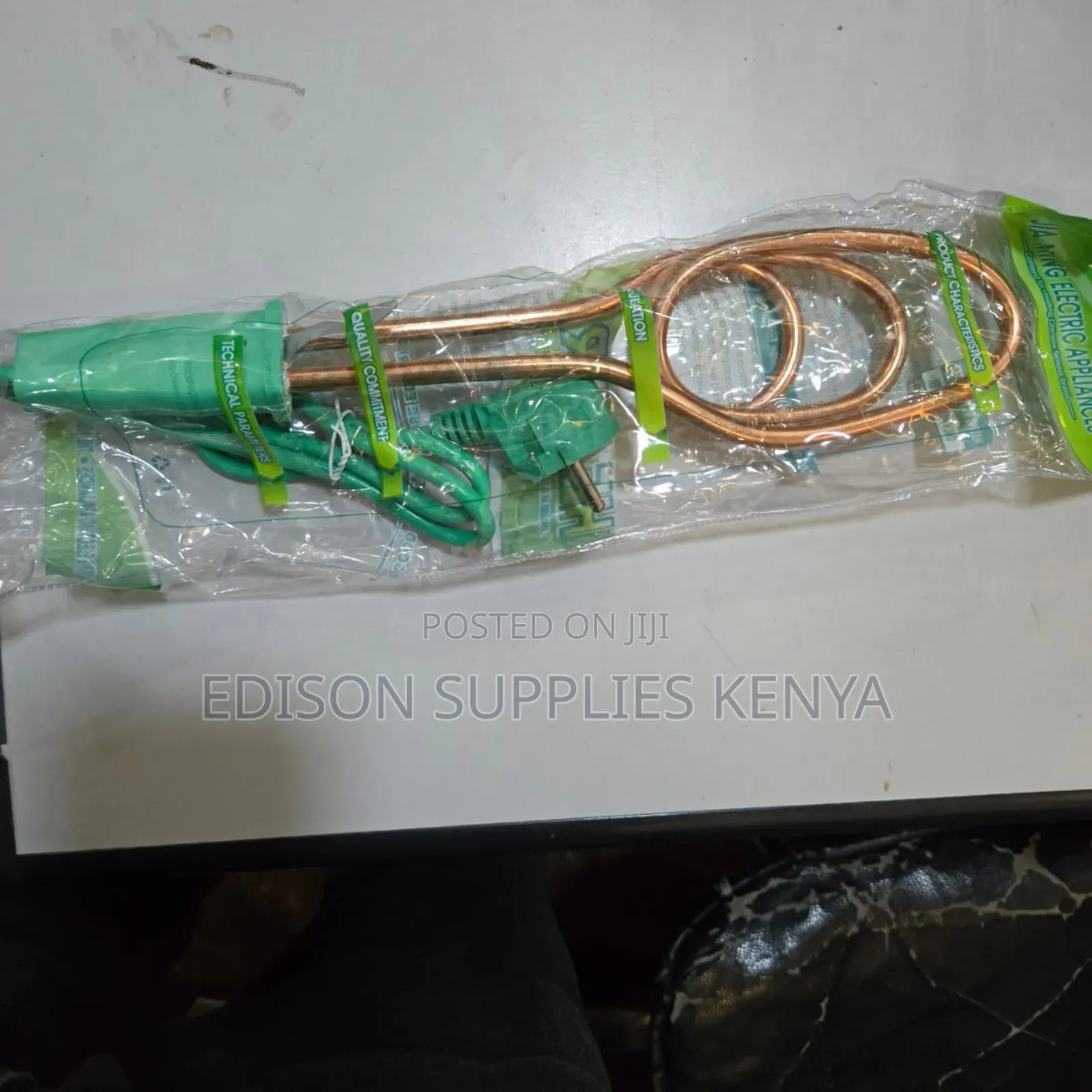 Bucket Immersion Water Heater Electric Water Heaters Coil