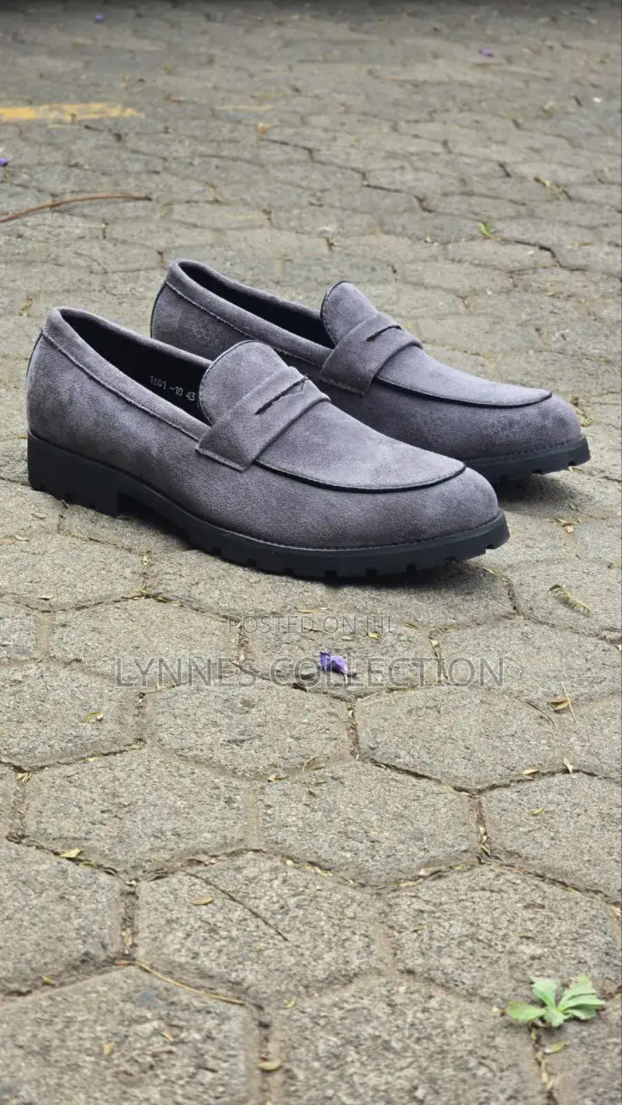 Minghex Suede Officials ,Minghex Official Sizes 40_45