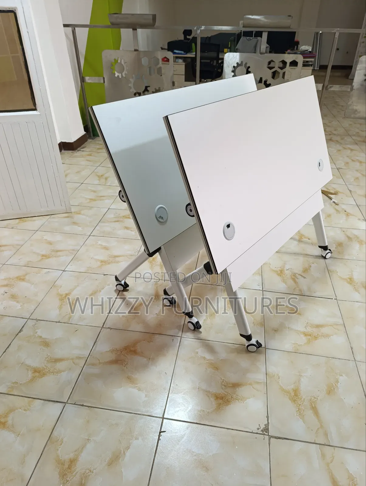Foldable Study Table