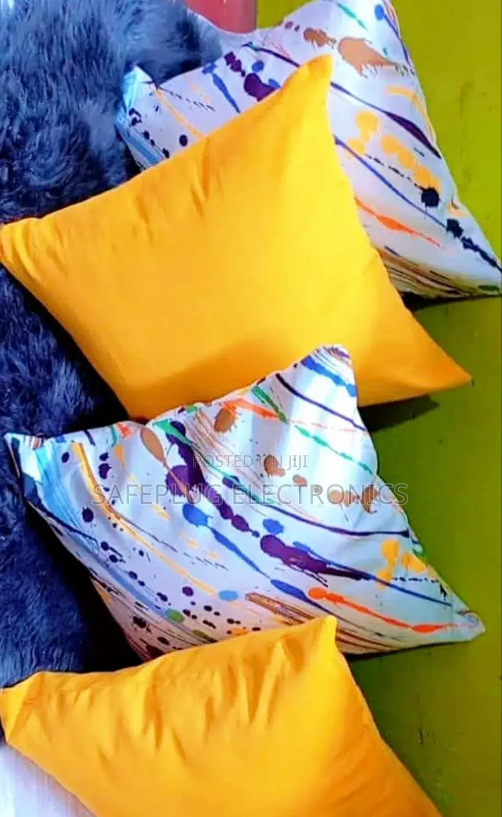 45*45 Quality Designed Throw Pillow Cases