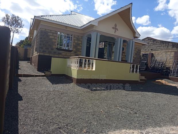 3bdrm Bungalow in Nkoroi for sale